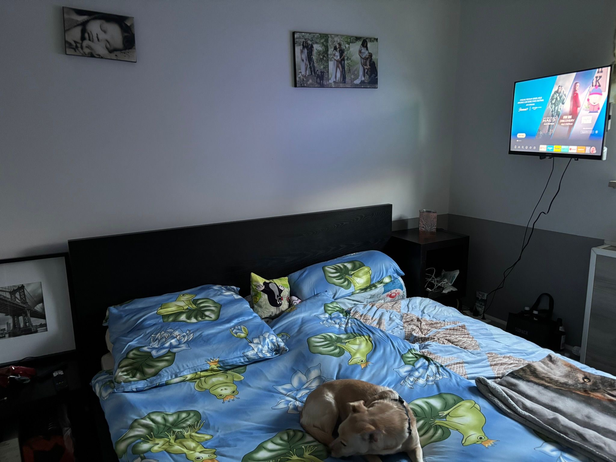 Schlafzimmer