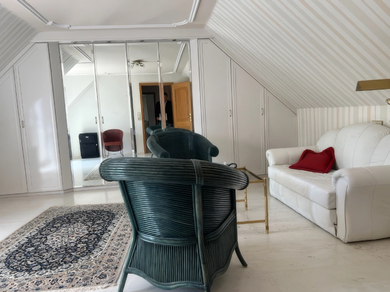 Ankleidezimmer
