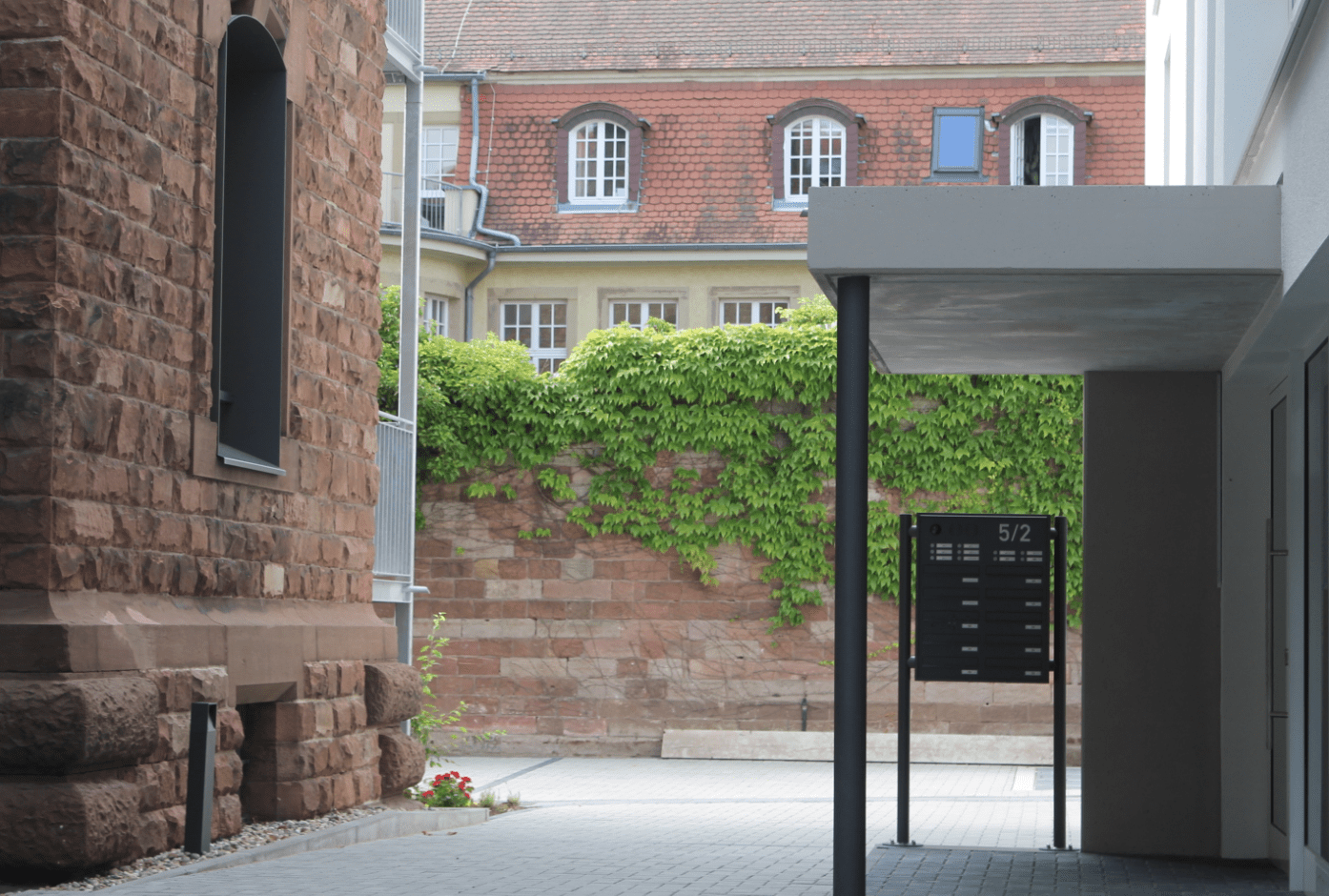 Wiesloch Eigentumswohnungen Weka Verkauf GSK Immobilien