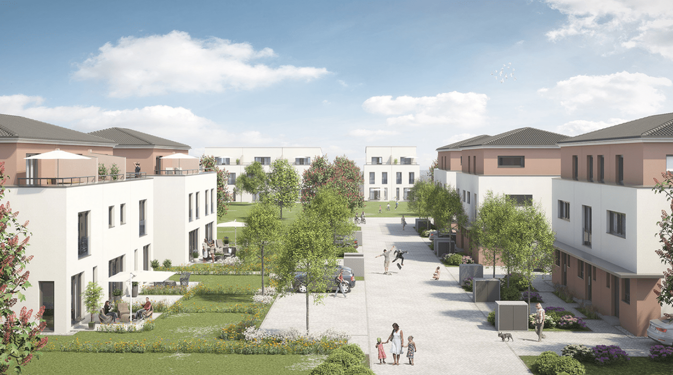 Lorsch Bitzheimer Berg, Wilma, Verkauf GSK Immobilien