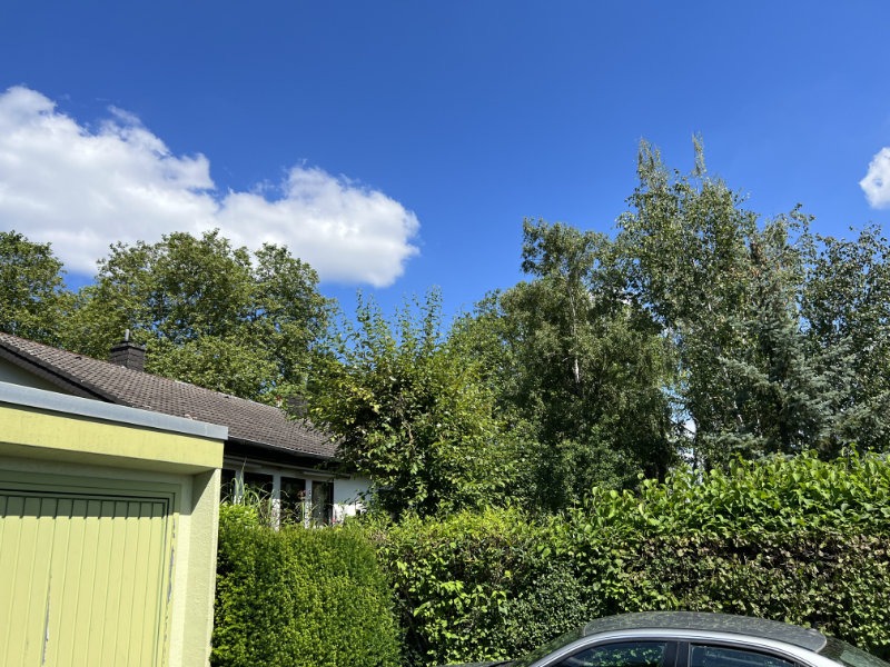 Grundstück