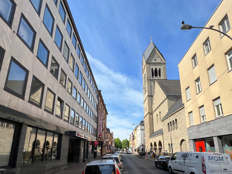 Mehrfamilienhaus Frankfurt, Verkauf durch GSK Immobilien AG