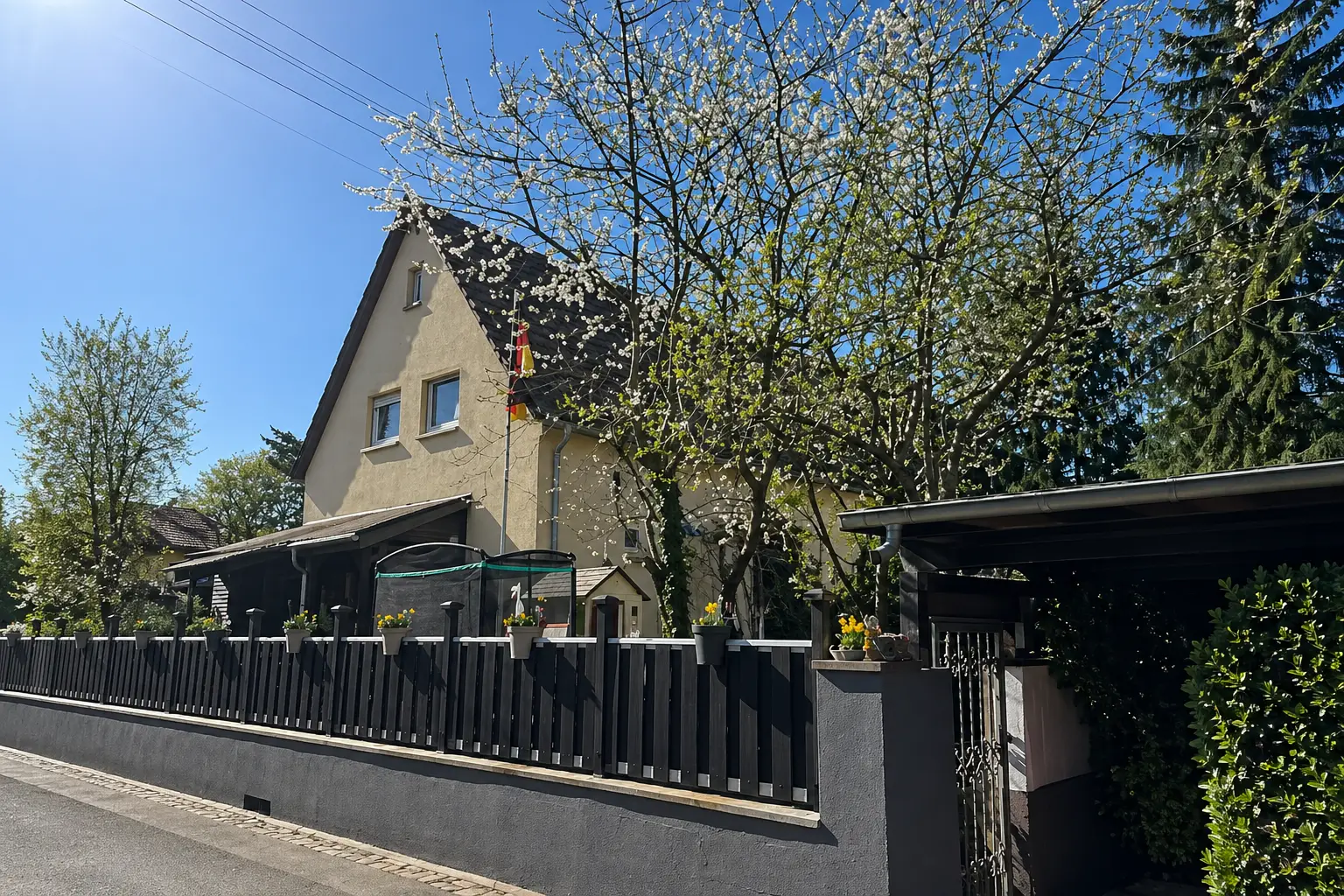 Kauf Haus in Wiesbaden-Sauerland, Verkauf durch GSK Immobilien