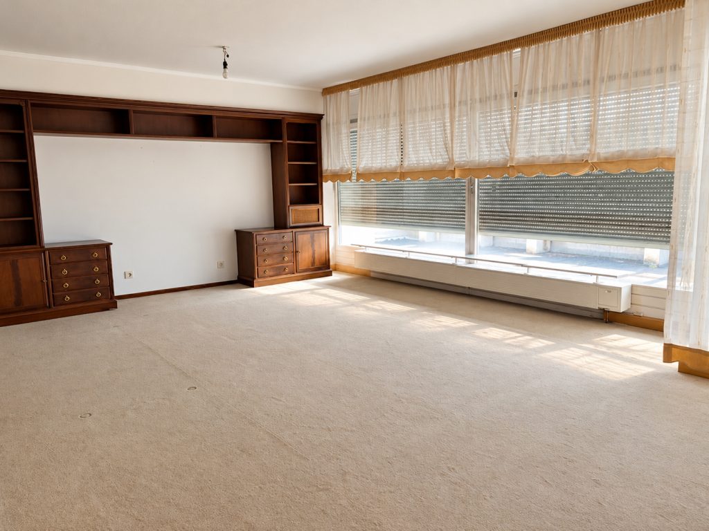 Verkauf einer Eigentumswohnung Wiesbaden-Sonnenberg, Wohnzimmer