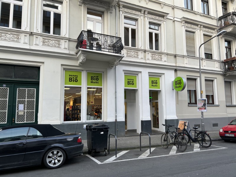 Eine begehrte Wohn – und Geschäftslage…vermieten oder selbst nutzen