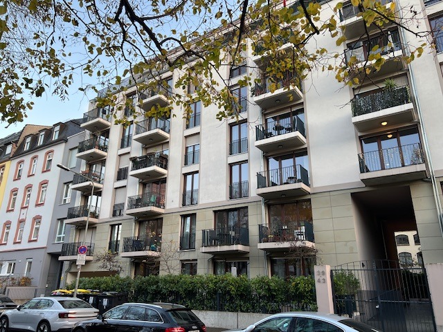 Eigentumswohnung in Frankfurt Gutleutviertel, Verkauf durch GSK Immobilien AG