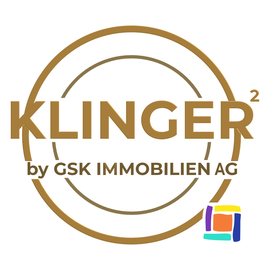 Logo Klinger by GSK Immobilien