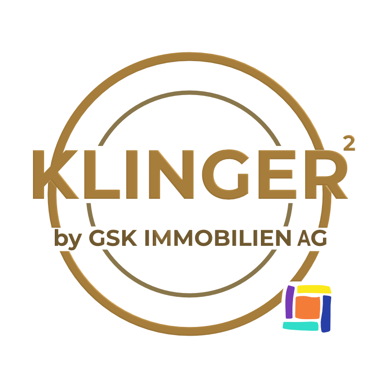 Logo Klinger by GSK Immobilien