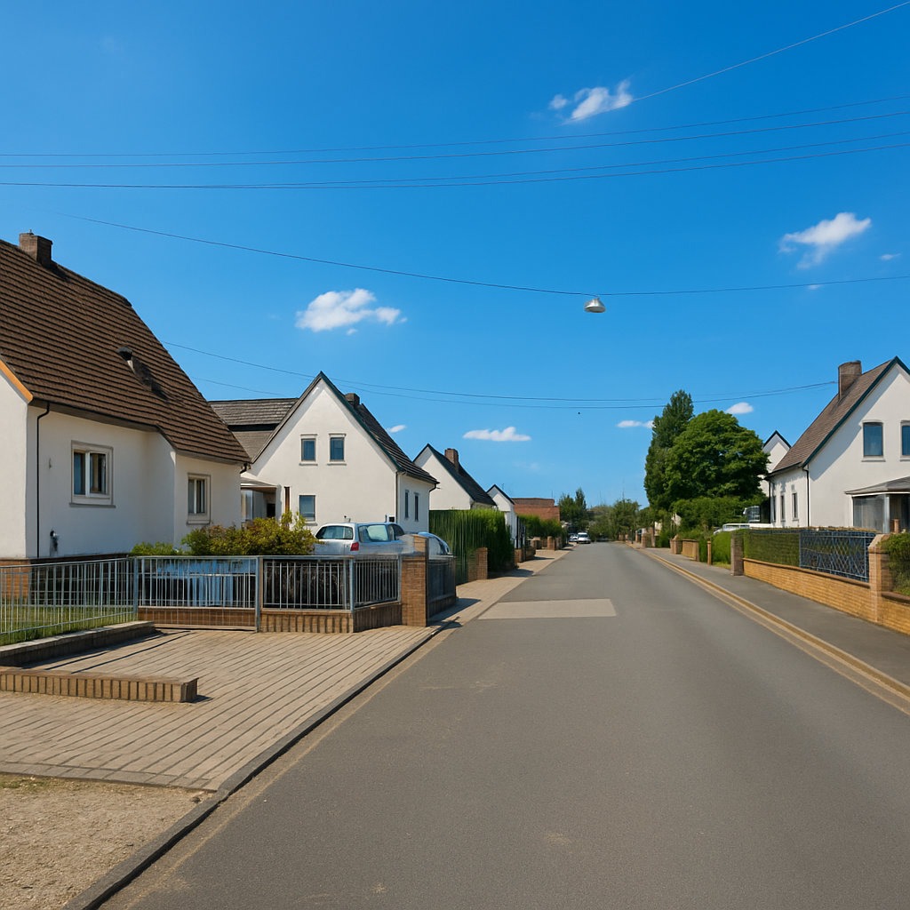 Nachbarschaft