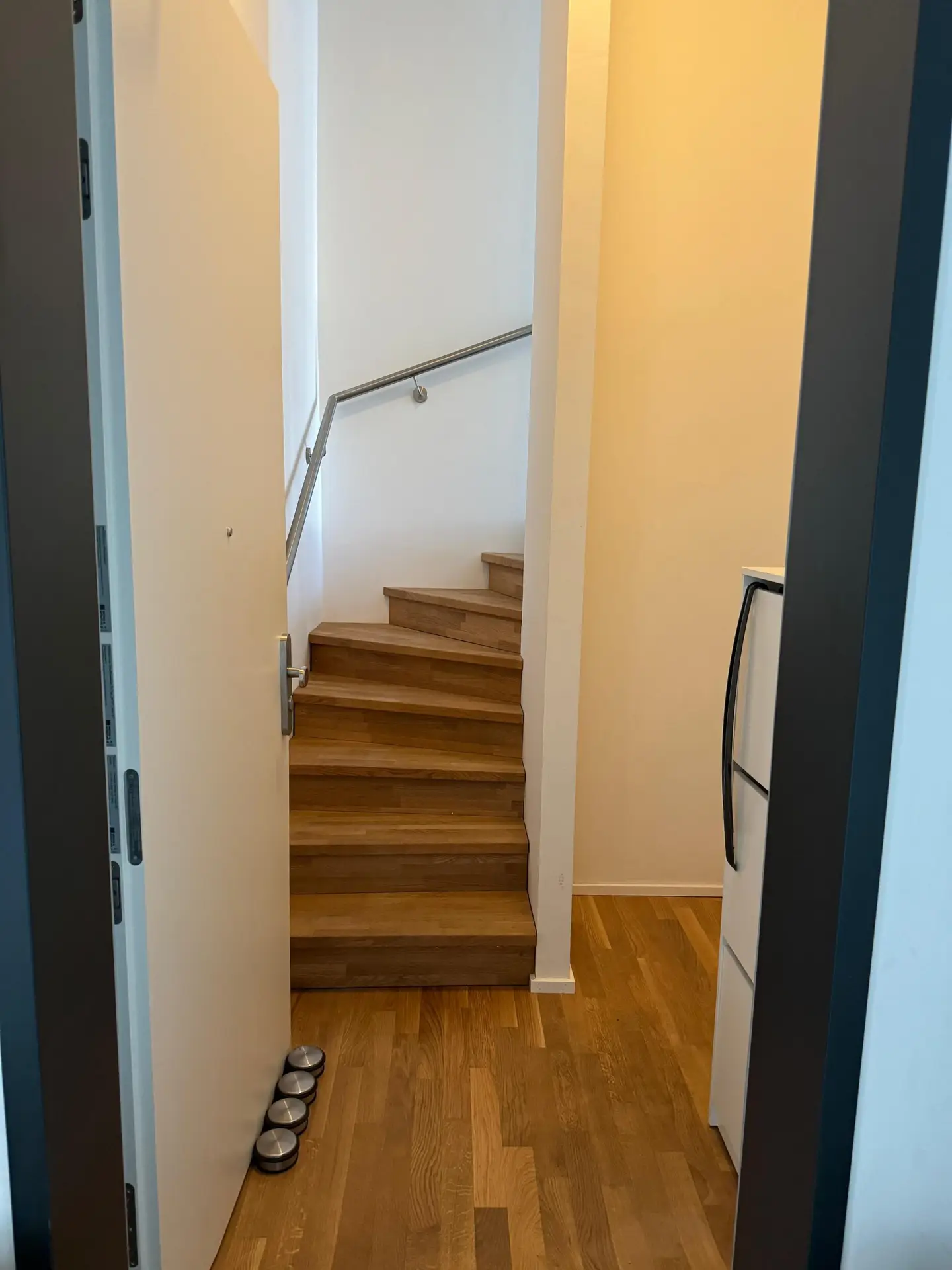 Treppe Eingangsbereich