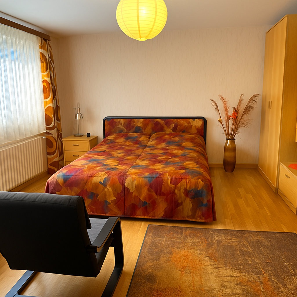 Schlafzimmer