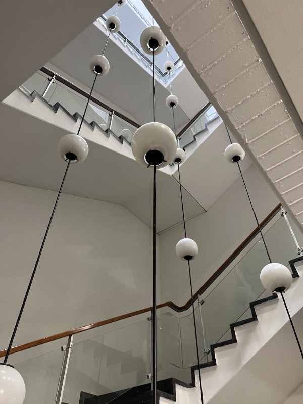 Treppenhaus Shurgard Vermietung GSK Immobilien