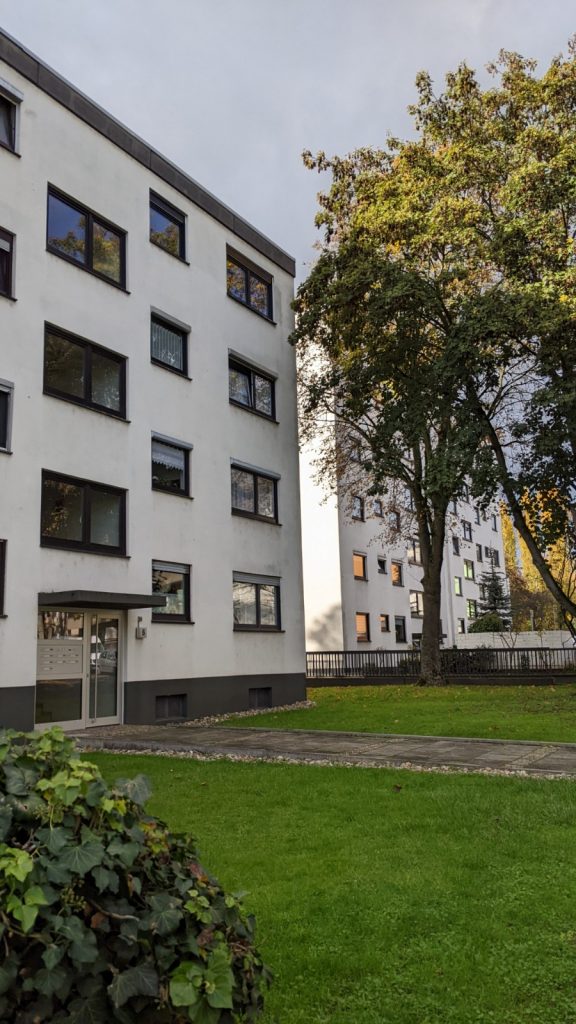 3 Zimmer Eigentumswohnung in Wiesbaden-Schierstein, Verkauf durch GSK Immobilien AG