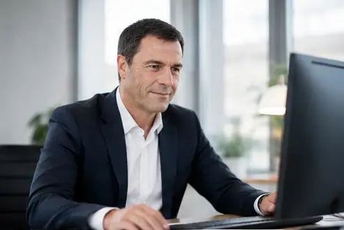 Hans-Peter Klinger von GSK Immobilien AG