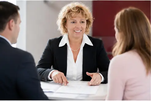 Karin Stritzke von GSK Immobilien AG