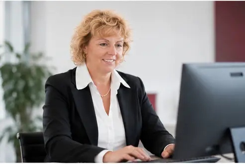 Karin Stritzke von GSK Immobilien AG