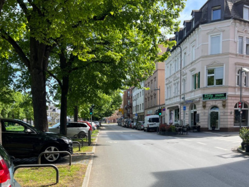 Verkauf eines Mehrfamilienhauses in Frankfurt-Höchst durch GSK Immobilien AG